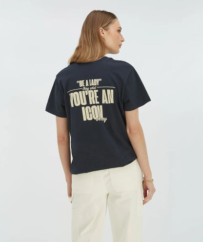 Roxy Iconic T-shirt - Josh V