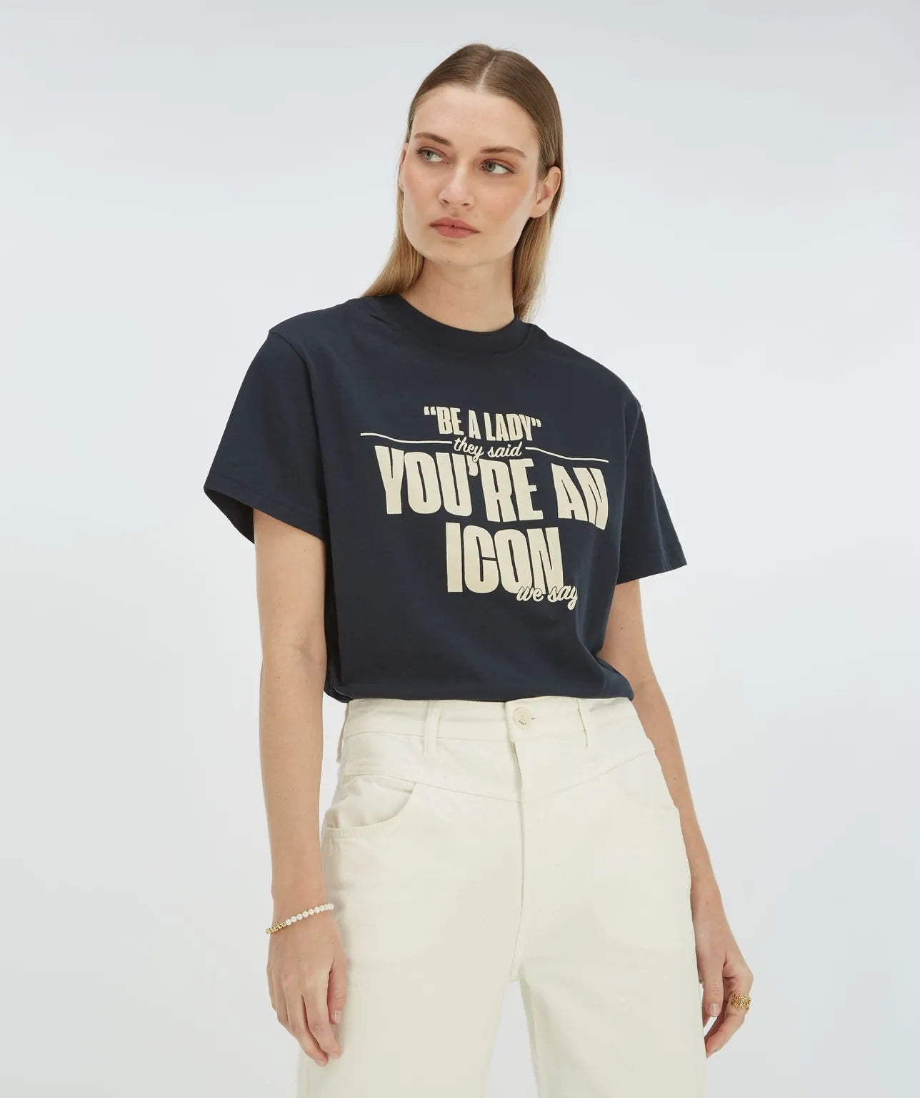 Roxy Iconic T-shirt - Josh V