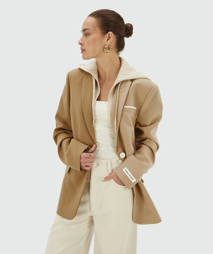 Suus hoddie oversized - Josh V