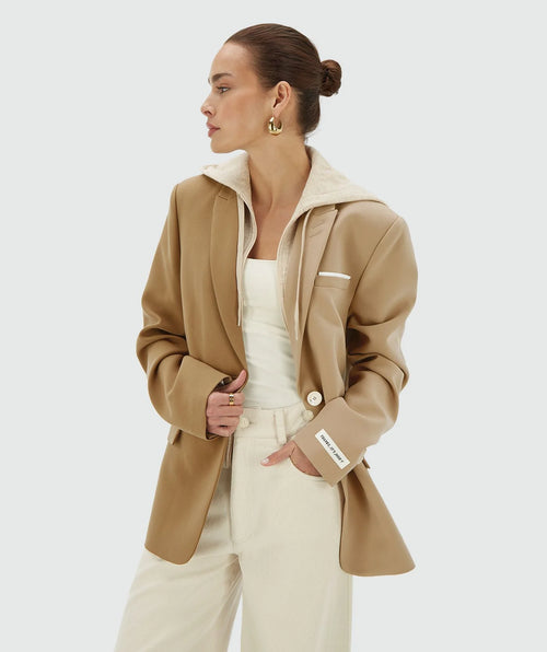 Suus hoddie oversized - Josh V