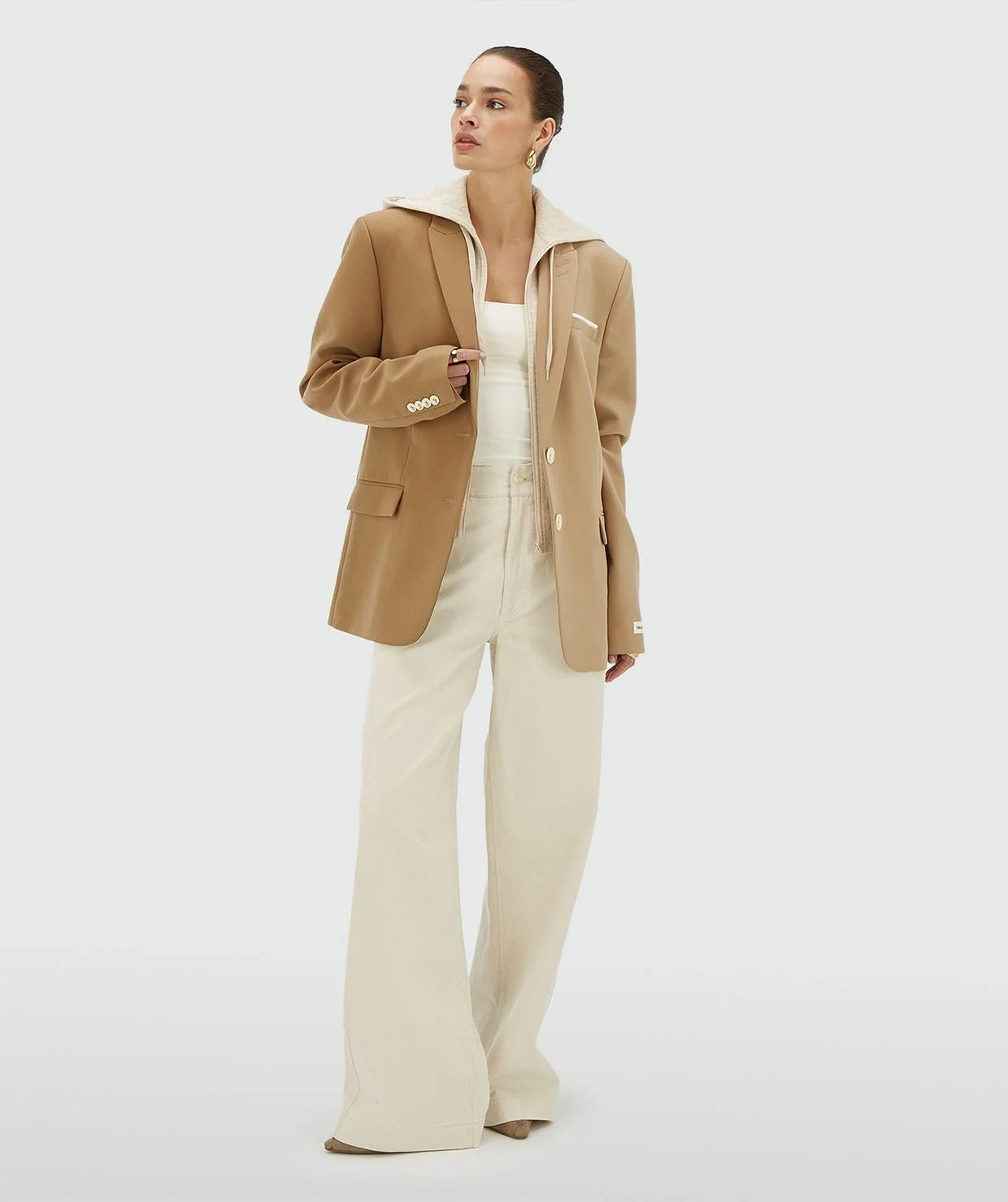 Suus hoddie oversized - Josh V