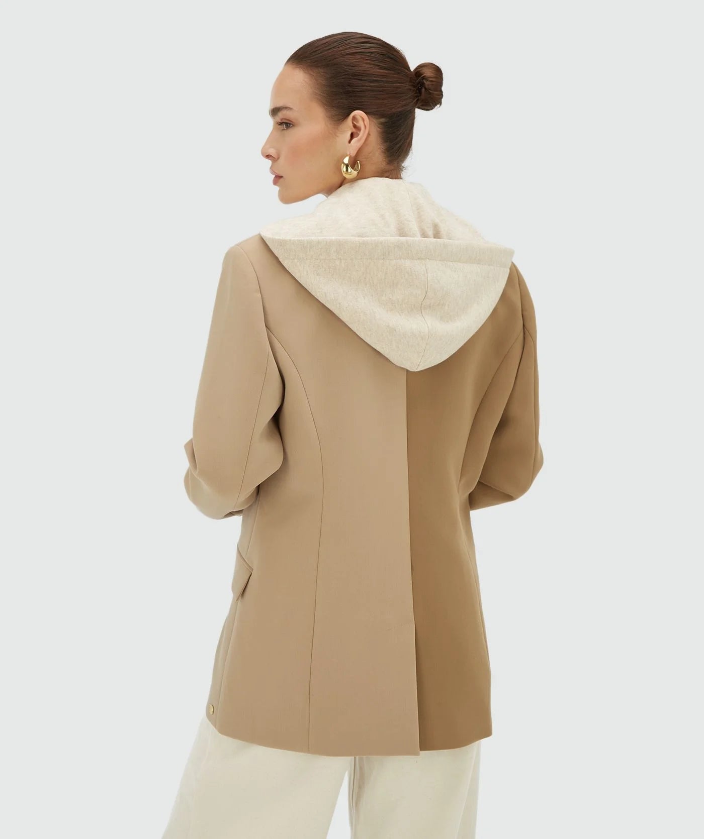 Suus hoddie oversized - Josh V