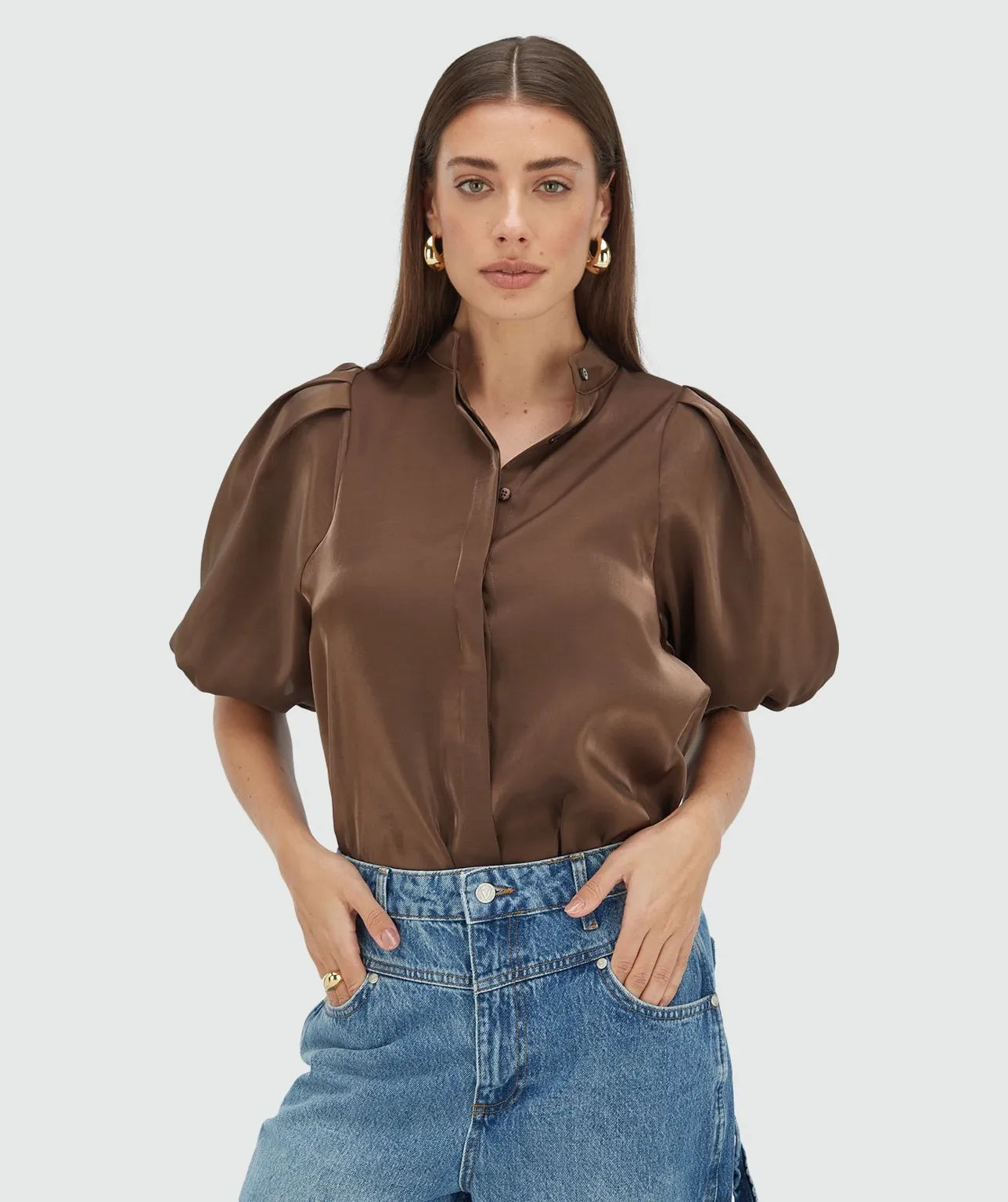 Sylvia Blouse  - Josh V