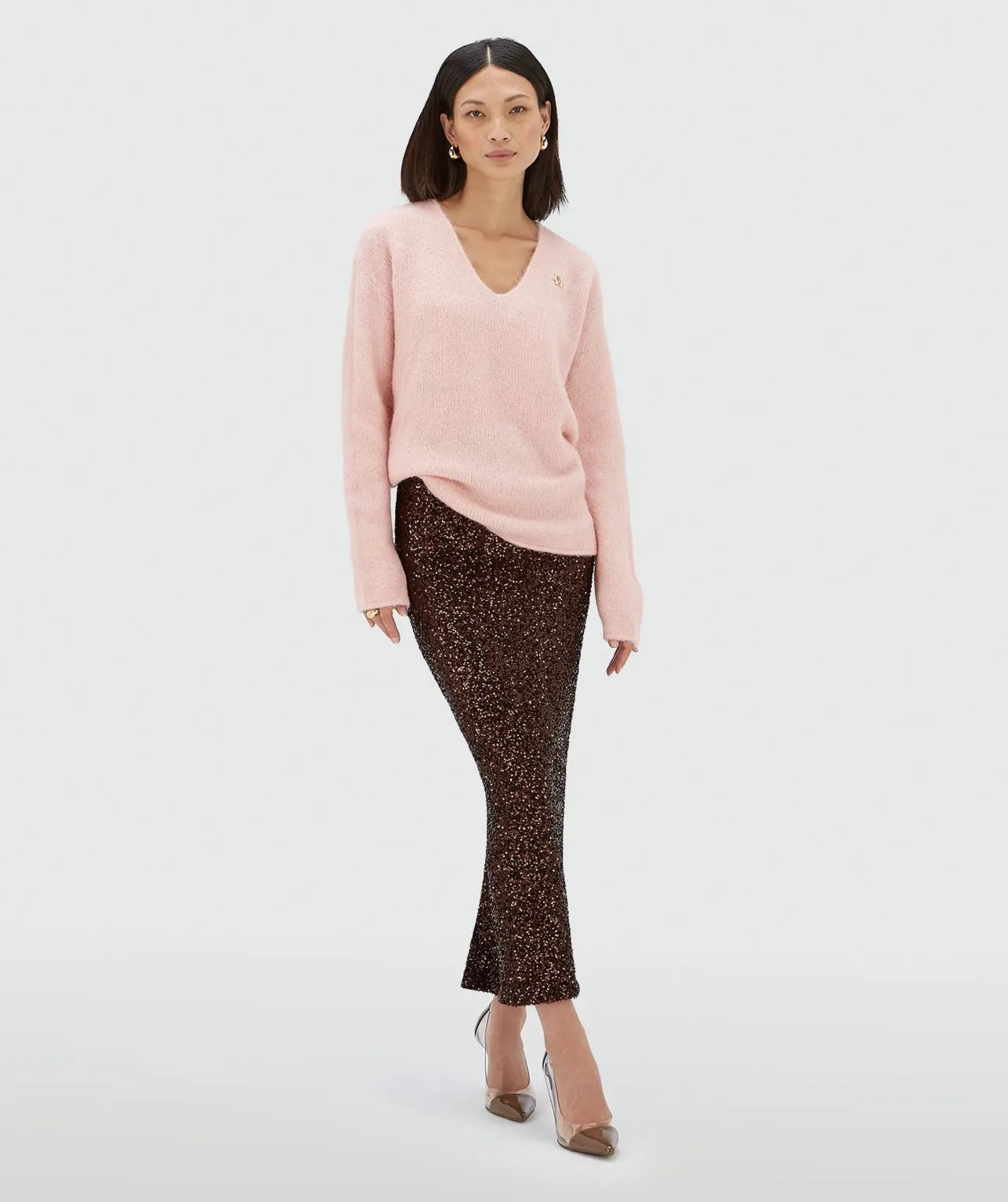 Timber sweater oversized - Josh V