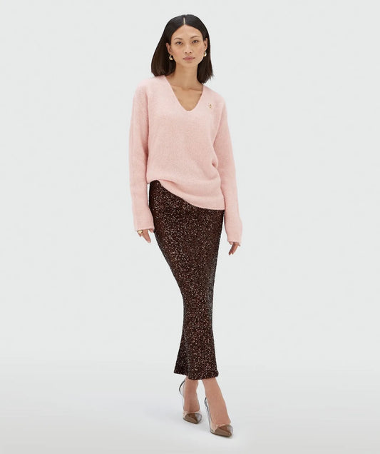 Timber sweater oversized - Josh V