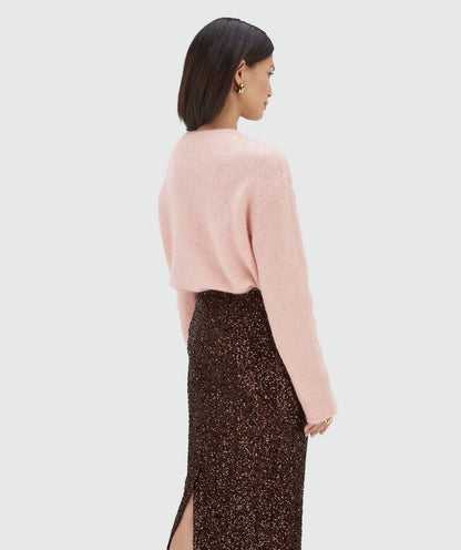 Timber sweater oversized - Josh V