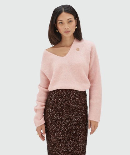 Timber sweater oversized - Josh V