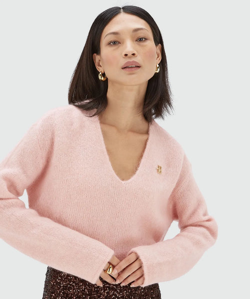 Timber sweater oversized - Josh V