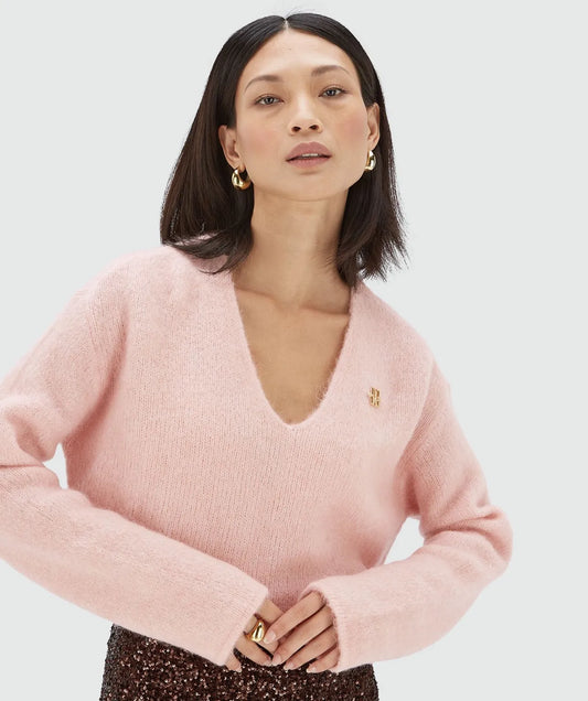 Timber sweater oversized - Josh V