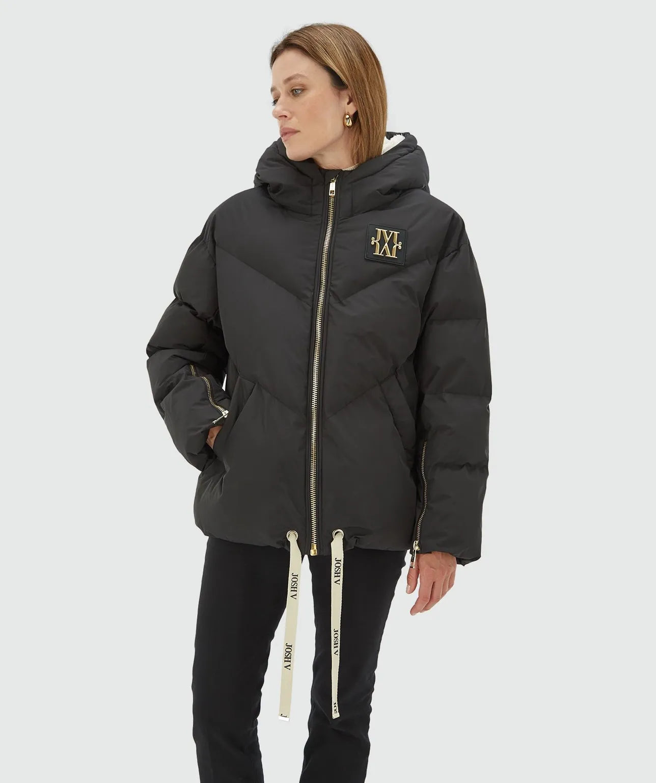 Wrenna oversized - Josh V